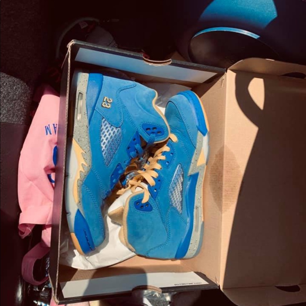 Worn two times